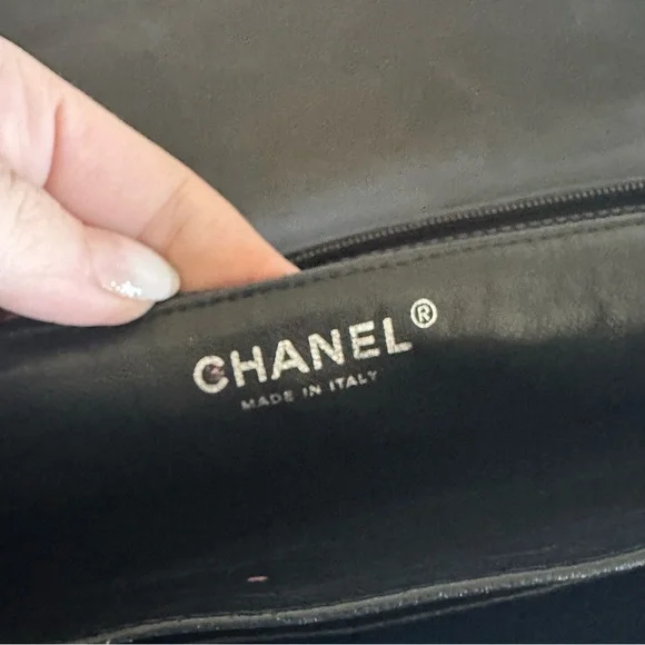 🦄 Rare 🦄 Chanel Boy Flap Bag - Picture 13 of 16